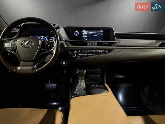 Сірий Лексус ЕС, об'ємом двигуна 2.49 л та пробігом 128 тис. км за 31900 $, фото 22 на Automoto.ua