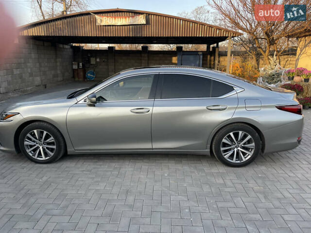 Серый Лексус ЕС, объемом двигателя 2.49 л и пробегом 115 тыс. км за 33000 $, фото 3 на Automoto.ua