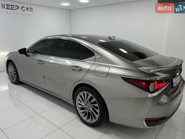 Лексус ЕС 2019 в Одессе на Automoto.ua Серый Лексус ЕС, объемом двигателя 2.49 л и пробегом 72 тыс. км за 33000 $, фото 17 на Automoto.ua