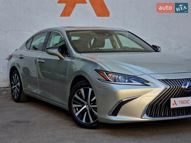 Лексус ЕС 2019 в Одессе на Automoto.ua Серый Лексус ЕС, объемом двигателя 2.49 л и пробегом 39 тыс. км за 39990 $, фото 17 на Automoto.ua
