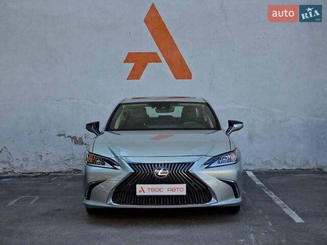 Лексус ЕС 2019 в Одессе на Automoto.ua Серый Лексус ЕС, объемом двигателя 2.49 л и пробегом 39 тыс. км за 39990 $, фото 1 на Automoto.ua