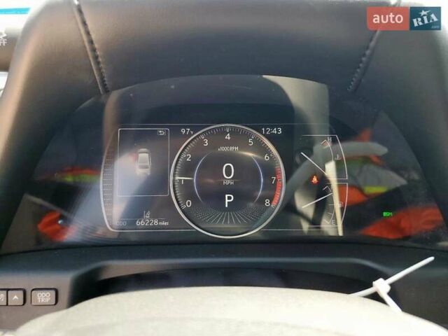 Сірий Лексус ЕС, об'ємом двигуна 3.5 л та пробігом 106 тис. км за 12900 $, фото 8 на Automoto.ua
