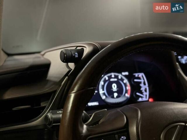 Сірий Лексус ЕС, об'ємом двигуна 2.49 л та пробігом 128 тис. км за 31900 $, фото 33 на Automoto.ua