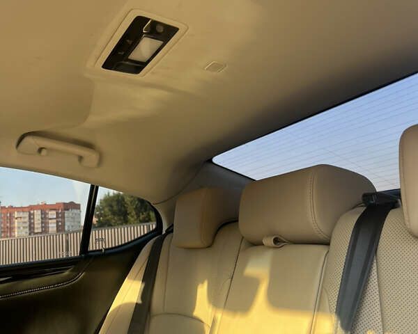 Сірий Лексус ЕС, об'ємом двигуна 2.49 л та пробігом 65 тис. км за 34000 $, фото 18 на Automoto.ua