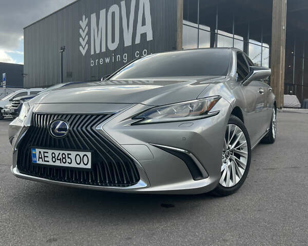 Лексус ЕС 2019 у Дніпро (Дніпропетровську) на Automoto.ua Сірий Лексус ЕС, об'ємом двигуна 2.49 л та пробігом 99 тис. км за 37200 $, фото 7 на Automoto.ua