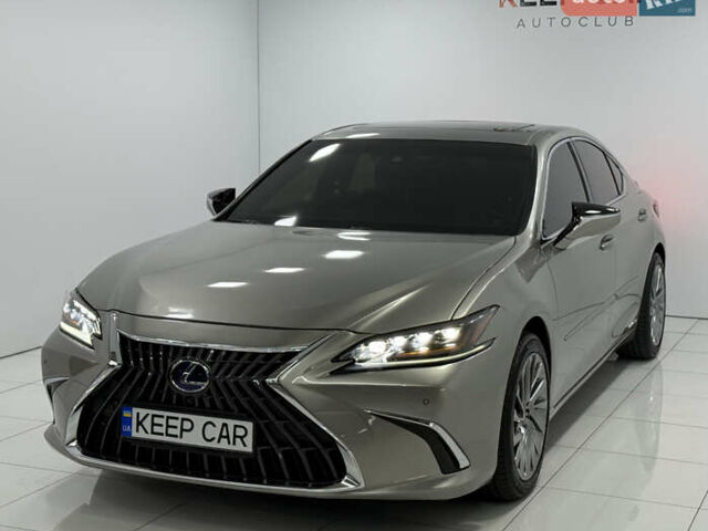 Лексус ЕС 2019 в Одессе на Automoto.ua Серый Лексус ЕС, объемом двигателя 2.49 л и пробегом 72 тыс. км за 33000 $, фото 9 на Automoto.ua