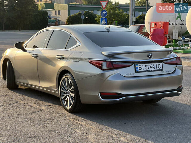 Сірий Лексус ЕС, об'ємом двигуна 2.49 л та пробігом 65 тис. км за 34000 $, фото 2 на Automoto.ua