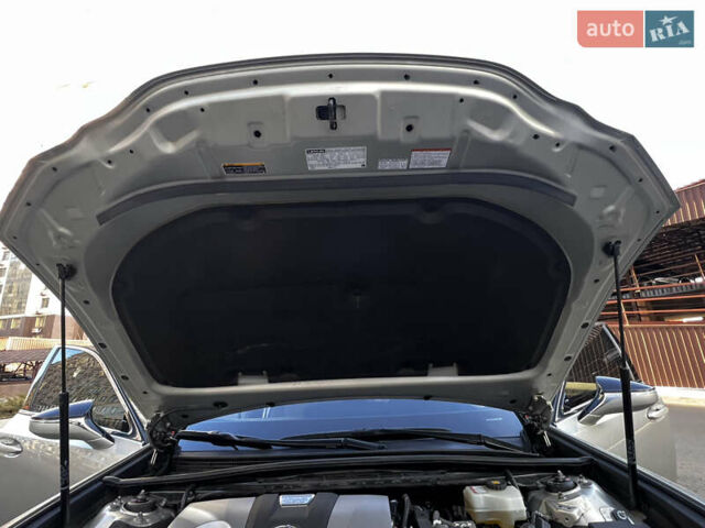 Сірий Лексус ЕС, об'ємом двигуна 2.49 л та пробігом 85 тис. км за 39500 $, фото 12 на Automoto.ua
