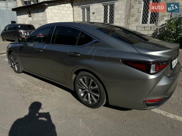 Серый Лексус ЕС, объемом двигателя 2.49 л и пробегом 69 тыс. км за 29200 $, фото 7 на Automoto.ua