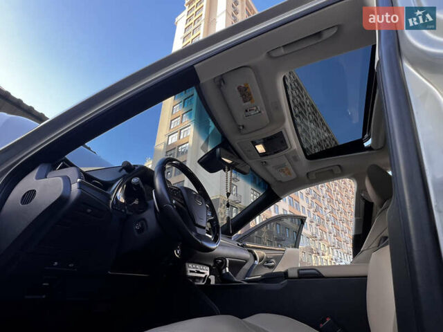 Сірий Лексус ЕС, об'ємом двигуна 2.49 л та пробігом 85 тис. км за 39500 $, фото 63 на Automoto.ua