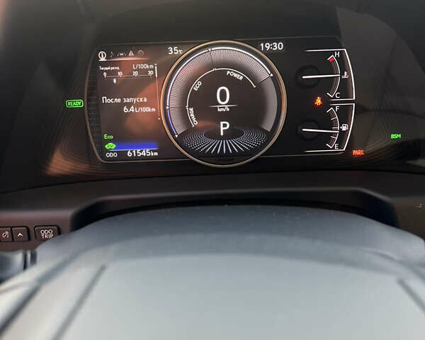 Сірий Лексус ЕС, об'ємом двигуна 2.49 л та пробігом 65 тис. км за 34000 $, фото 6 на Automoto.ua