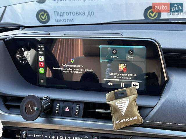 Сірий Лексус ЕС, об'ємом двигуна 2.49 л та пробігом 85 тис. км за 39500 $, фото 28 на Automoto.ua