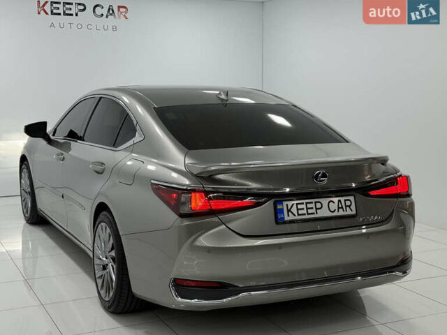 Лексус ЕС 2019 в Одессе на Automoto.ua Серый Лексус ЕС, объемом двигателя 2.49 л и пробегом 72 тыс. км за 33000 $, фото 16 на Automoto.ua