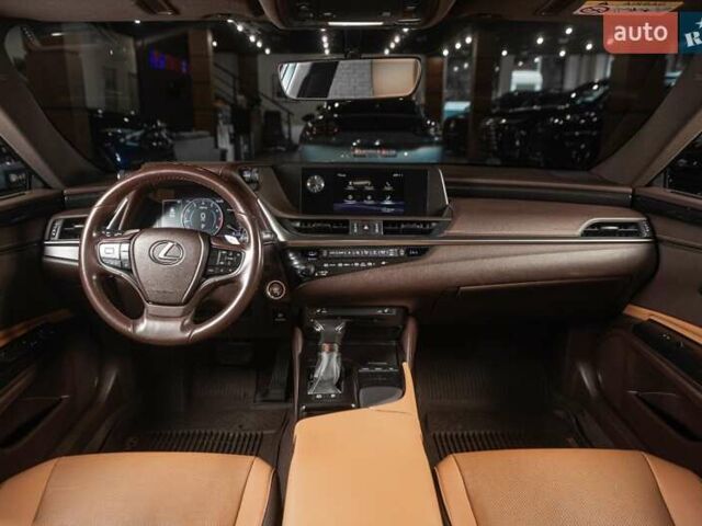 Сірий Лексус ЕС, об'ємом двигуна 2.49 л та пробігом 128 тис. км за 33700 $, фото 34 на Automoto.ua