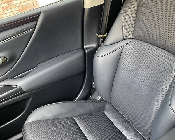 Серый Лексус ЕС, объемом двигателя 2.49 л и пробегом 98 тыс. км за 41000 $, фото 8 на Automoto.ua