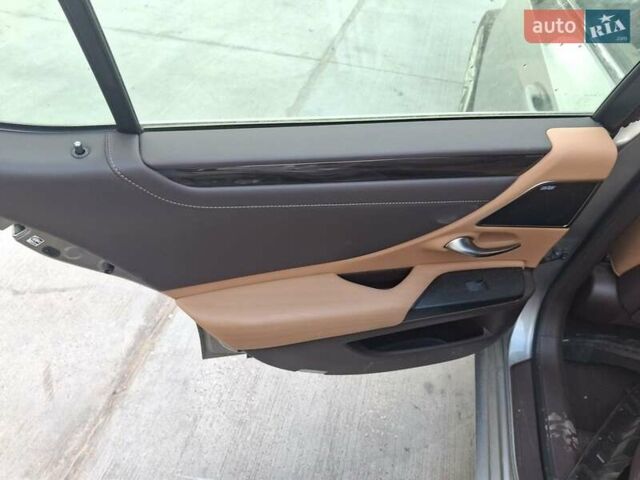 Серый Лексус ЕС, объемом двигателя 2.49 л и пробегом 75 тыс. км за 26700 $, фото 5 на Automoto.ua