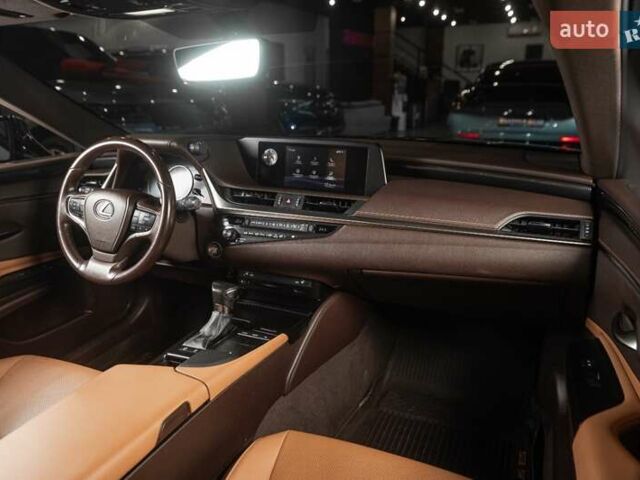 Сірий Лексус ЕС, об'ємом двигуна 2.49 л та пробігом 128 тис. км за 31900 $, фото 25 на Automoto.ua