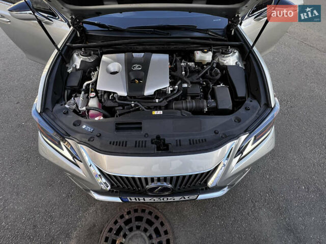 Сірий Лексус ЕС, об'ємом двигуна 2.49 л та пробігом 85 тис. км за 39500 $, фото 8 на Automoto.ua