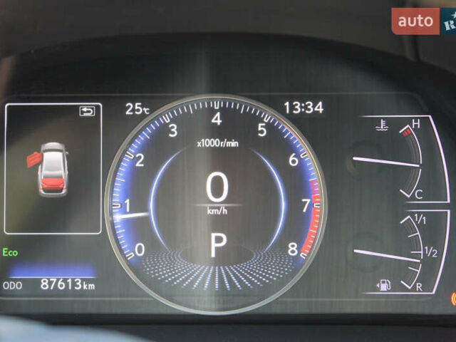 Лексус ЕС 2019 в Киеве на Automoto.ua Серый Лексус ЕС, объемом двигателя 2.49 л и пробегом 96 тыс. км за 30000 $, фото 12 на Automoto.ua