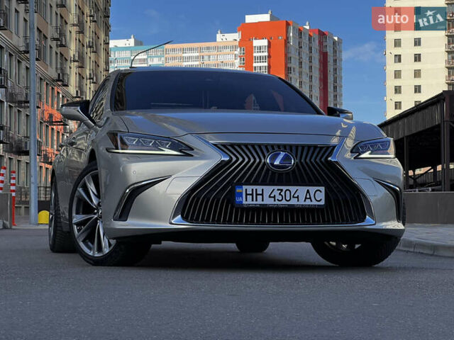 Сірий Лексус ЕС, об'ємом двигуна 2.49 л та пробігом 85 тис. км за 39500 $, фото 59 на Automoto.ua
