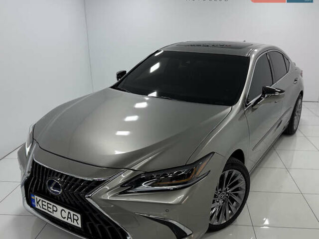Лексус ЕС 2019 в Одессе на Automoto.ua Серый Лексус ЕС, объемом двигателя 2.49 л и пробегом 72 тыс. км за 33000 $, фото 1 на Automoto.ua