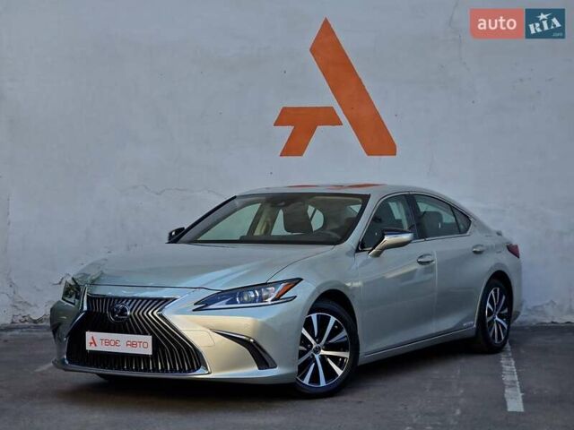 Лексус ЕС 2019 в Одессе на Automoto.ua Серый Лексус ЕС, объемом двигателя 2.49 л и пробегом 39 тыс. км за 39990 $, фото 9 на Automoto.ua
