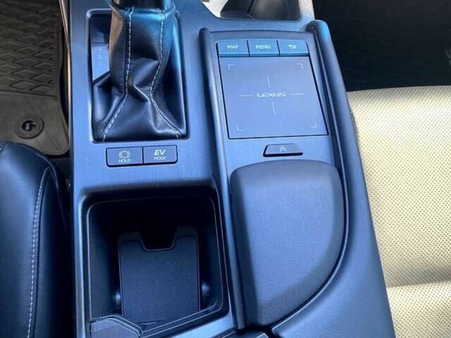 Серый Лексус ЕС, объемом двигателя 0 л и пробегом 70 тыс. км за 21400 $, фото 6 на Automoto.ua