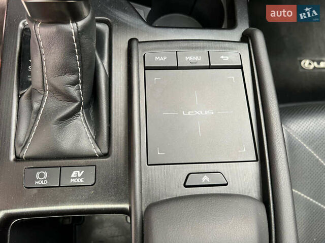 Серый Лексус ЕС, объемом двигателя 2.49 л и пробегом 103 тыс. км за 36999 $, фото 9 на Automoto.ua