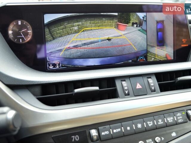 Сірий Лексус ЕС, об'ємом двигуна 2.49 л та пробігом 86 тис. км за 35700 $, фото 42 на Automoto.ua