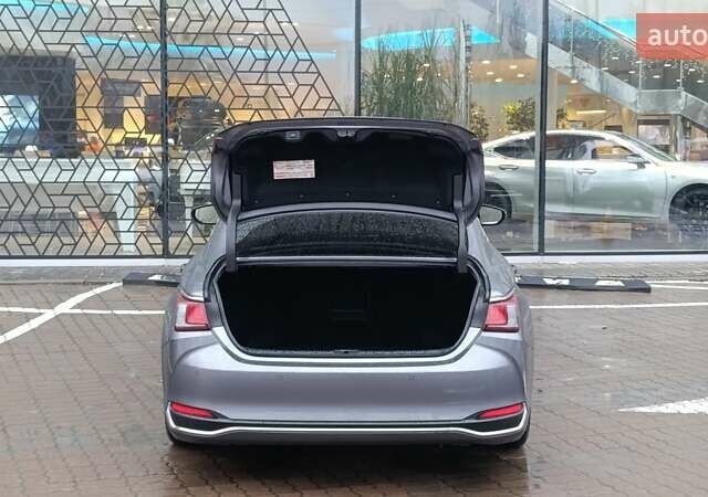 Серый Лексус ЕС, объемом двигателя 2.49 л и пробегом 130 тыс. км за 33374 $, фото 9 на Automoto.ua