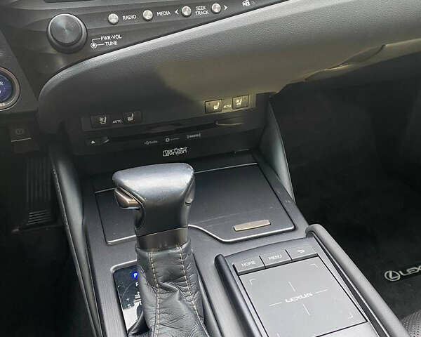 Серый Лексус ЕС, объемом двигателя 2.49 л и пробегом 98 тыс. км за 41000 $, фото 9 на Automoto.ua