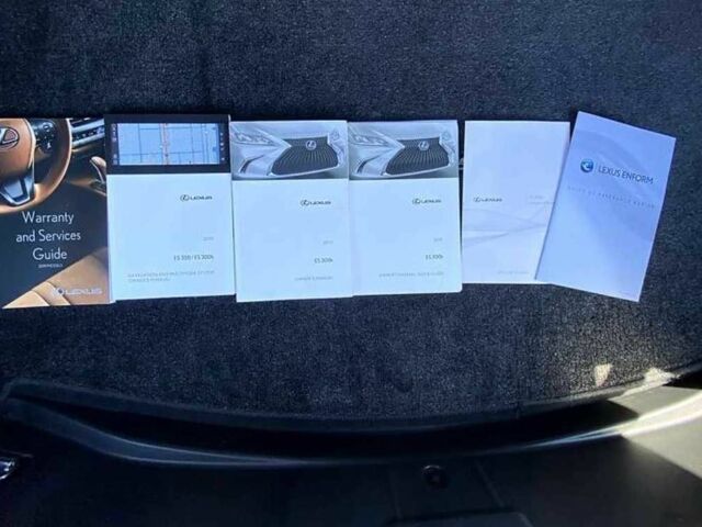 Серый Лексус ЕС, объемом двигателя 0 л и пробегом 70 тыс. км за 21400 $, фото 14 на Automoto.ua