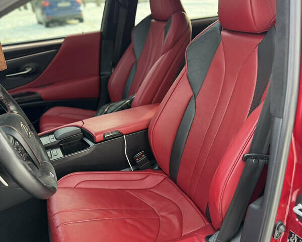 Сірий Лексус ЕС, об'ємом двигуна 3.46 л та пробігом 272 тис. км за 29500 $, фото 17 на Automoto.ua