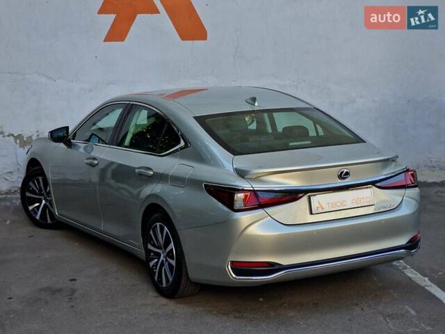 Лексус ЕС 2019 в Одессе на Automoto.ua Серый Лексус ЕС, объемом двигателя 2.49 л и пробегом 39 тыс. км за 39990 $, фото 26 на Automoto.ua
