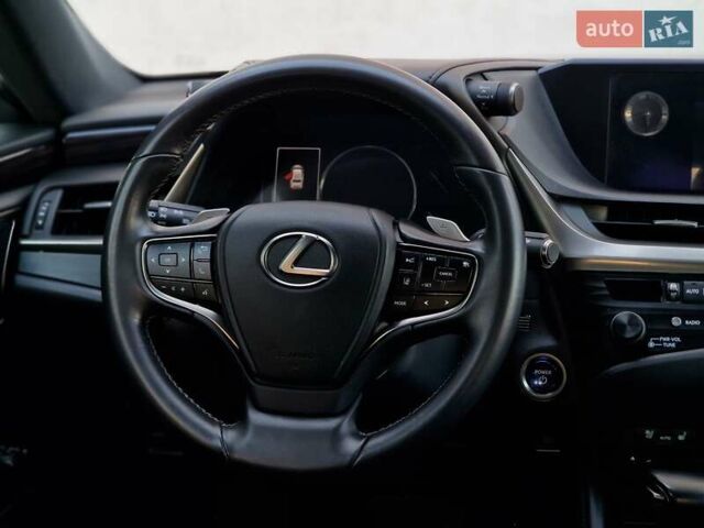 Лексус ЕС 2019 в Одессе на Automoto.ua Серый Лексус ЕС, объемом двигателя 2.49 л и пробегом 39 тыс. км за 39990 $, фото 57 на Automoto.ua