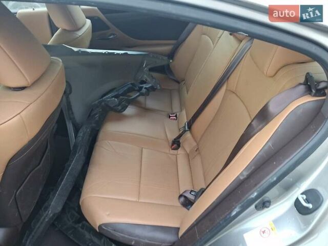 Серый Лексус ЕС, объемом двигателя 2.49 л и пробегом 75 тыс. км за 26700 $, фото 9 на Automoto.ua