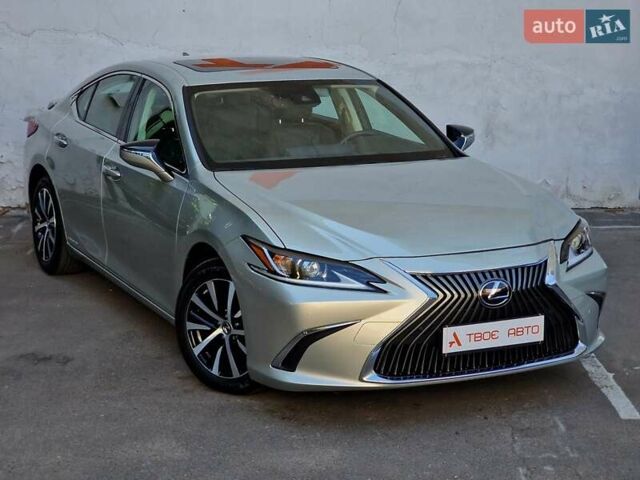 Лексус ЕС 2019 в Одессе на Automoto.ua Серый Лексус ЕС, объемом двигателя 2.49 л и пробегом 39 тыс. км за 39990 $, фото 15 на Automoto.ua