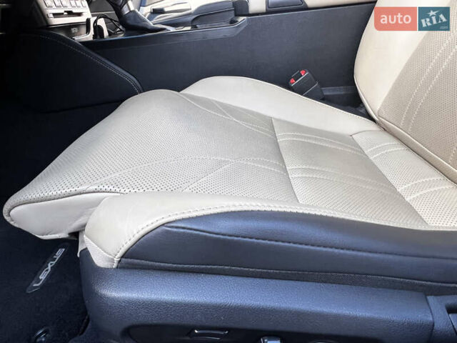 Сірий Лексус ЕС, об'ємом двигуна 2.49 л та пробігом 85 тис. км за 39500 $, фото 20 на Automoto.ua
