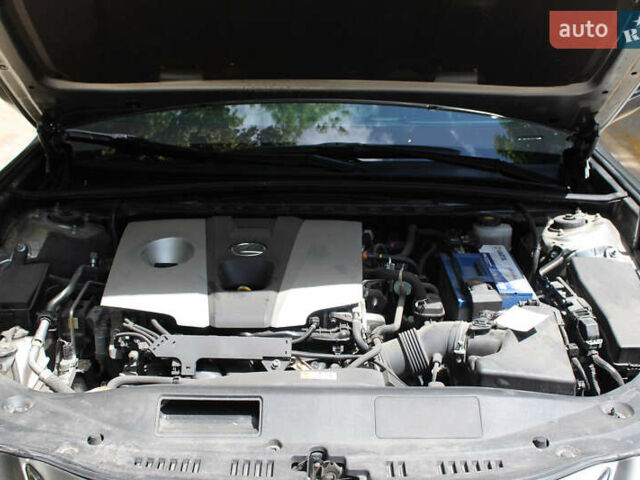 Лексус ЕС 2019 в Киеве на Automoto.ua Серый Лексус ЕС, объемом двигателя 2.49 л и пробегом 96 тыс. км за 30000 $, фото 4 на Automoto.ua