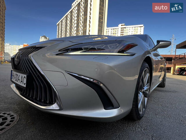 Сірий Лексус ЕС, об'ємом двигуна 2.49 л та пробігом 85 тис. км за 39500 $, фото 43 на Automoto.ua