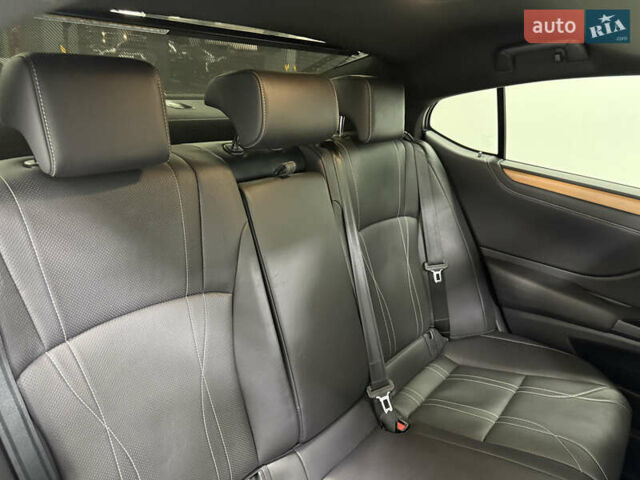 Лексус ЕС 2019 в Одессе на Automoto.ua Серый Лексус ЕС, объемом двигателя 2.49 л и пробегом 72 тыс. км за 33000 $, фото 33 на Automoto.ua