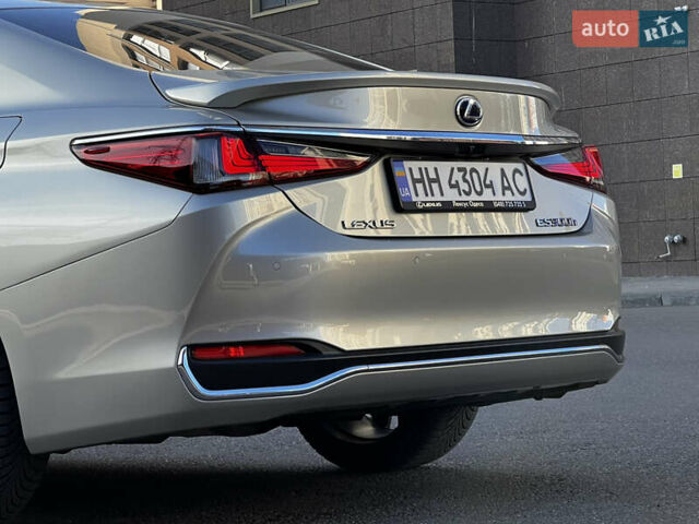 Сірий Лексус ЕС, об'ємом двигуна 2.49 л та пробігом 85 тис. км за 39500 $, фото 51 на Automoto.ua