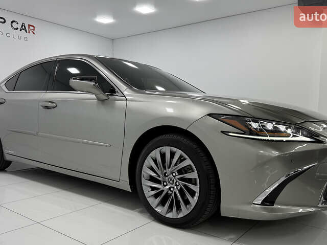 Лексус ЕС 2019 в Одессе на Automoto.ua Серый Лексус ЕС, объемом двигателя 2.49 л и пробегом 72 тыс. км за 33000 $, фото 8 на Automoto.ua