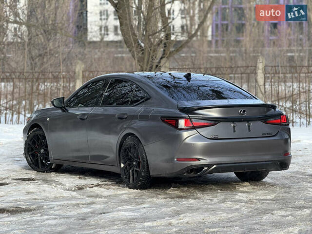 Сірий Лексус ЕС, об'ємом двигуна 3.46 л та пробігом 272 тис. км за 29500 $, фото 5 на Automoto.ua