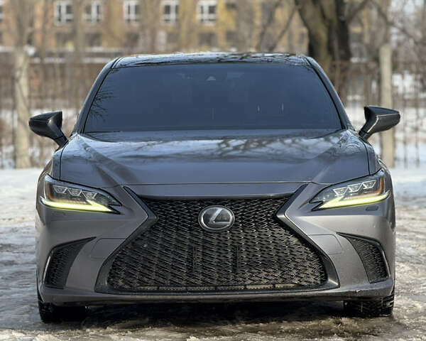 Сірий Лексус ЕС, об'ємом двигуна 3.46 л та пробігом 272 тис. км за 29500 $, фото 3 на Automoto.ua
