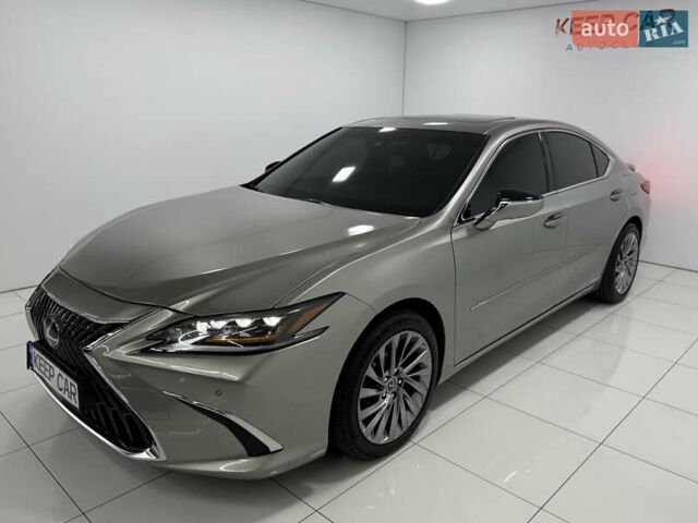 Лексус ЕС 2019 в Одессе на Automoto.ua Серый Лексус ЕС, объемом двигателя 2.49 л и пробегом 72 тыс. км за 33000 $, фото 10 на Automoto.ua