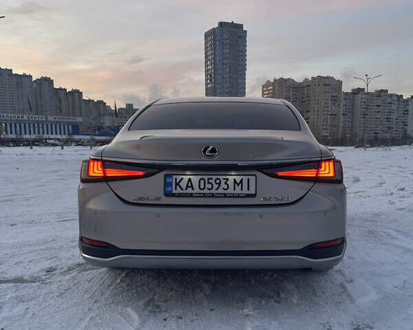 Сірий Лексус ЕС, об'ємом двигуна 2.5 л та пробігом 81 тис. км за 37000 $, фото 6 на Automoto.ua