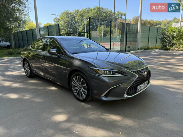 Серый Лексус ЕС, объемом двигателя 2.49 л и пробегом 47 тыс. км за 32500 $, фото 2 на Automoto.ua