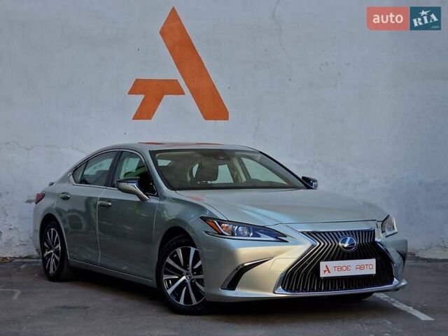 Лексус ЕС 2019 в Одессе на Automoto.ua Серый Лексус ЕС, объемом двигателя 2.49 л и пробегом 39 тыс. км за 39990 $, фото 14 на Automoto.ua