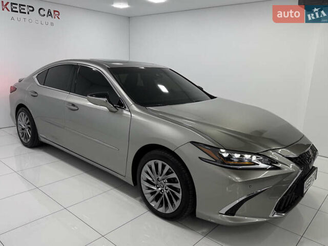 Лексус ЕС 2019 в Одессе на Automoto.ua Серый Лексус ЕС, объемом двигателя 2.49 л и пробегом 72 тыс. км за 33000 $, фото 7 на Automoto.ua